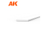 AK interactive ak6504 Bandes 0.30 x 3.00 x 350mm STYRENE STRIP 10 unités