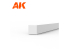 AK interactive ak6524 Carré 1.50 x 1.50 x 350mm STYRENE STRIP 10 unités