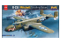 HK Models maquette avion 01E036 B-25J Mitchell Strafing Babes 1/32