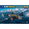 HK Models maquette avion 01F008 B-25J Mitchell "Glazed Nose" 1/48