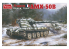 Amusing maquette militaire 35A049 Char lourd AMX-50B 1/35