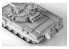 Zvezda maquette militaire 5071 Char de combat principal russe T-72B3 1/72