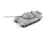 Zvezda maquette militaire 5071 Char de combat principal russe T-72B3 1/72