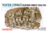 dragon maquette militaire 6154 Soldats allemand en tenue Hiver Front de l&#039;Est 1942/43 1/35