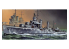 DRAGON maquette bateau 1021 U.S.S. Buchanan DD-484 1942 1/350