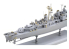 DRAGON maquette bateau 1045 USS Frank Knox DD-742 1/350
