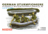 dragon maquette militaire 6076 Sturpioniere Allemand avec Assault Raft 1/35