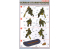 dragon maquette militaire 6076 Sturpioniere Allemand avec Assault Raft 1/35