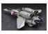 Hasegawa maquette 65723 Macross Plus VF-11B Super Thunderbolt 1/72