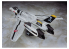 Hasegawa maquette 65715 Macross Plus VF-0S 1/72