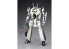 Hasegawa maquette 65720 Macross Plus Battroïde VF-0A/S 1/72