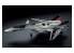 Hasegawa maquette 65709 Macross Plus YF-19 1/72