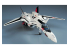 Hasegawa maquette 65709 Macross Plus YF-19 1/72