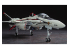 Hasegawa maquette 65724 Macross Plus VF-25F/S 1/72