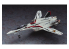 Hasegawa maquette 65724 Macross Plus VF-25F/S 1/72