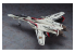 Hasegawa maquette 65724 Macross Plus VF-25F/S 1/72