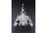 Hasegawa maquette 65724 Macross Plus VF-25F/S 1/72