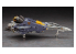 Hasegawa maquette 65727 Macross Plus VF-25F/S Super Messiah 1/72