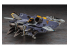 Hasegawa maquette 65727 Macross Plus VF-25F/S Super Messiah 1/72