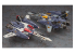 Hasegawa maquette 65727 Macross Plus VF-25F/S Super Messiah 1/72