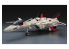 Hasegawa maquette 65651 Macross PlusYF-19 1/48
