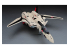 Hasegawa maquette 65651 Macross PlusYF-19 1/48