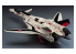 Hasegawa maquette 65651 Macross PlusYF-19 1/48