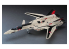 Hasegawa maquette 65651 Macross PlusYF-19 1/48