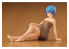 Hasegawa maquette figurine 52334 12 Egg Girls Collection No.30 « ​​Maiyuki Sara » (sauna) 1/12