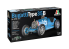 Italeri maquette voiture 4710 Bugatti Type 35B 1/12