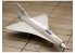 MODELSVIT maquette avion 72003 Analog A-144-1 (MiG21 prototype n°1) 1/72