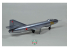 MODELSVIT maquette avion 72026 Démonstrateur supersonique Yak-1000 1/72