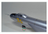 MODELSVIT maquette avion 72026 Démonstrateur supersonique Yak-1000 1/72