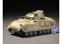 TRUMPETER maquette militaire 07297 M2A2 ODS/ODS-E BRADLEY 1991 1