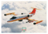 SOVA-M maquette avion 72006 U-36A Learjet 1/72