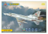 MODELSVIT maquette avion 72046 Tupolev Tu-22KDP anti-radar missile carrier 1/72