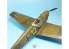 MODELSVIT maquette avion 4805 Messerschmitt Bf.109 C-3 1/48