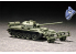 TRUMPETER maquette militaire 07283 CHAR MOYEN SOVIETIQUE T-55 K