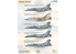 MODELSVIT maquette avion 72073 Chasseur à réaction multirôle Mirage 2000C 1/72