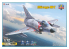 MODELSVIT maquette avion 72061 Intercepteur tous temps Mirage IIIC 1/72