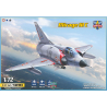 MODELSVIT maquette avion 72061 Intercepteur tous temps Mirage IIIC 1/72