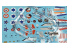 MODELSVIT maquette avion 72061 Intercepteur tous temps Mirage IIIC 1/72