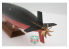 MODELSVIT 1402 Sous-Marin USS Permit (SSN-594) 1/144