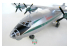 MODELSVIT maquette avion 72008 Antonov An-10 Ukraine 1/72