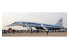 MODELSVIT maquette avion 7203 Avion de ligne supersonique Tupolev Tu-144 1/72