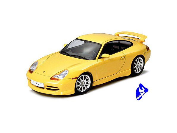 tamiya maquette voiture 24229 porsche gt3 1/24