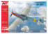 AA Models maquette avion 4806 Chasseur-bombardier Messerschmitt Bf.109T 1/48