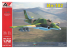 AA Models maquette avion 7211 IL-102 Avion d&#039;attaque au sol expérimental 1/72