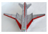 MODELSVIT maquette avion 72009 Géométrie d&#039;aile variable S-22I (Su-7IG) 1/72