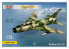 MODELSVIT maquette avion 72005 Sukhoi Su-7U Trainer 1/72